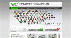 Desktop Screenshot of cmpswitch.com