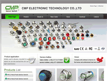 Tablet Screenshot of cmpswitch.com